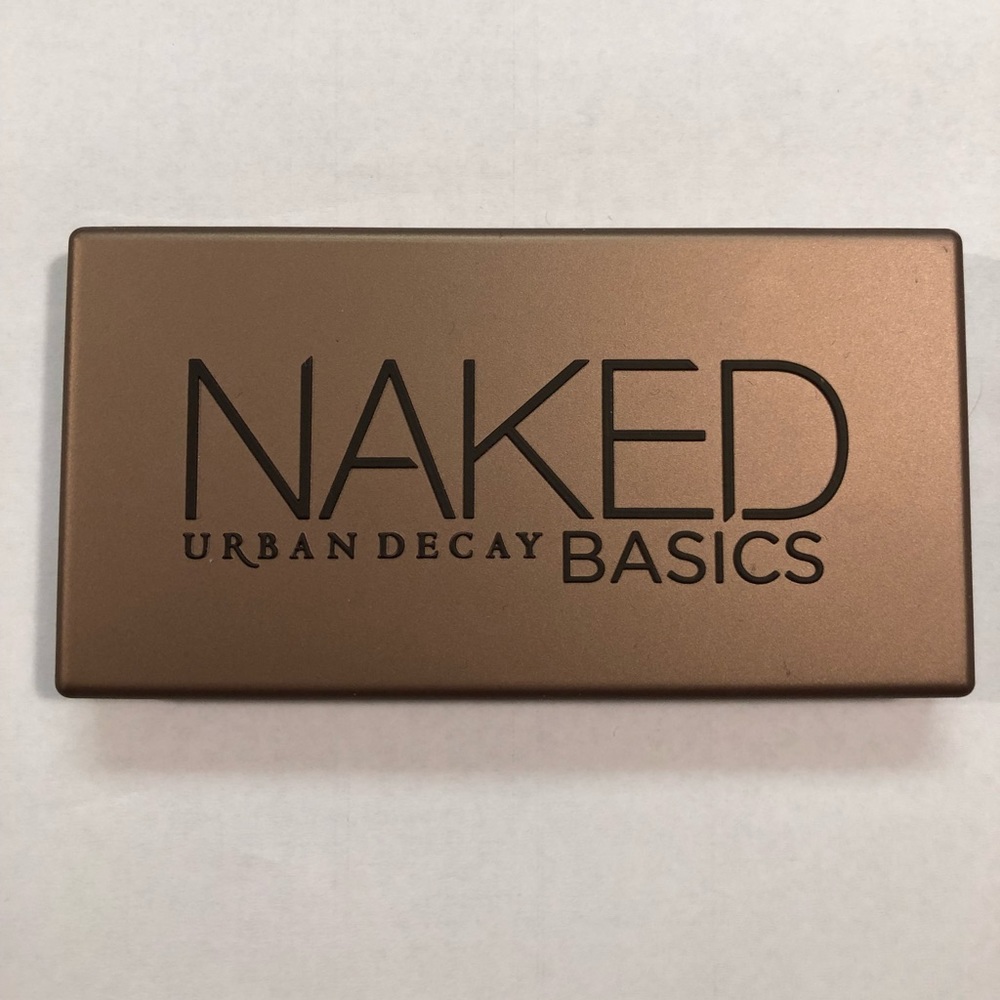 UD Naked Basics Palette